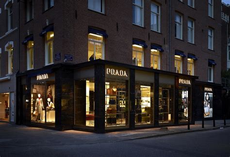 prada amsterdam.